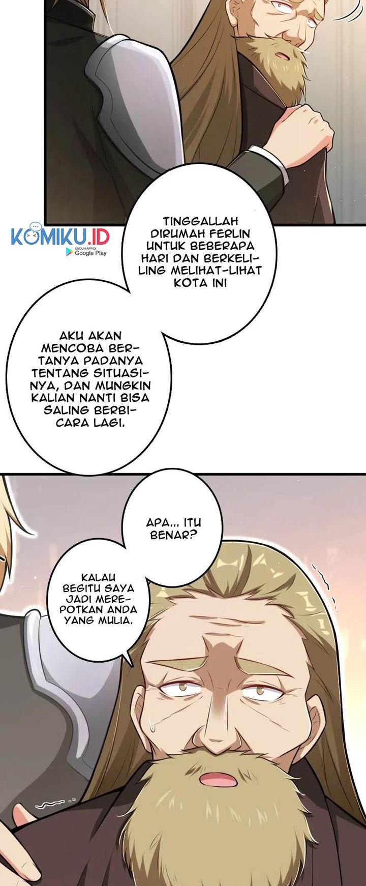 Release That Witch Chapter 237 Gambar 10
