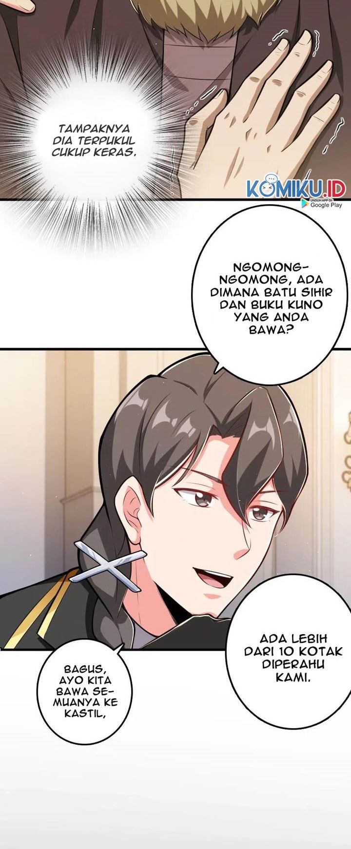Release That Witch Chapter 237 Gambar 11