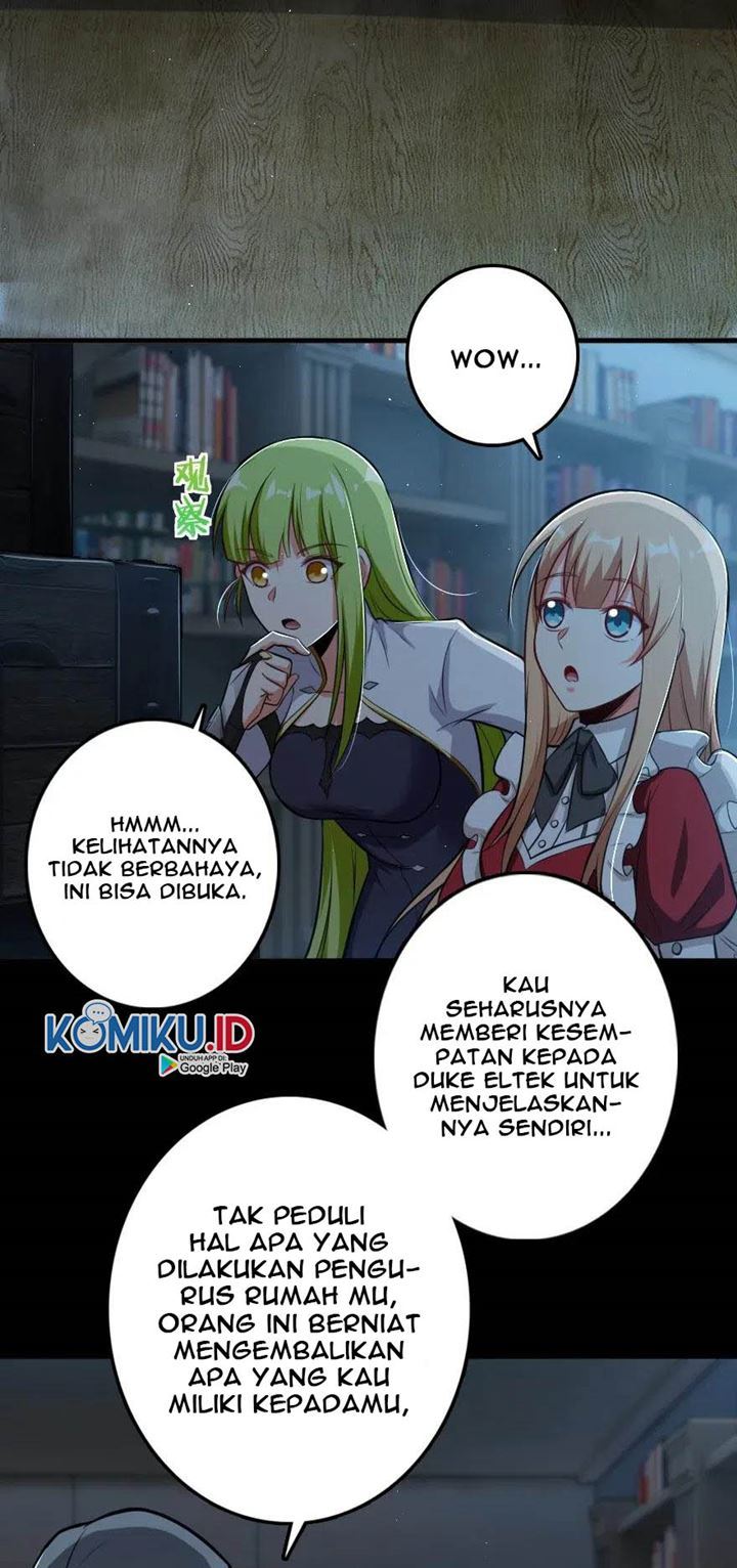 Release That Witch Chapter 237 Gambar 13