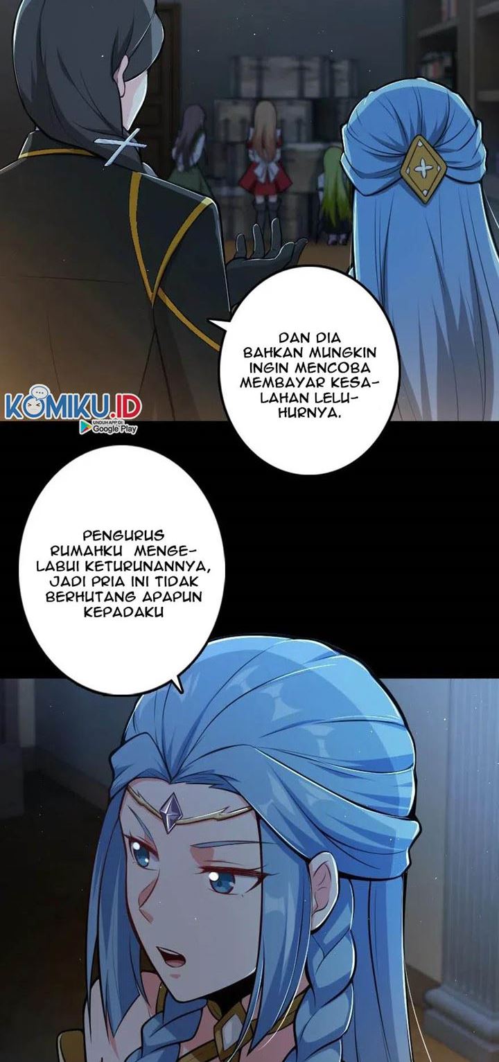 Release That Witch Chapter 237 Gambar 14