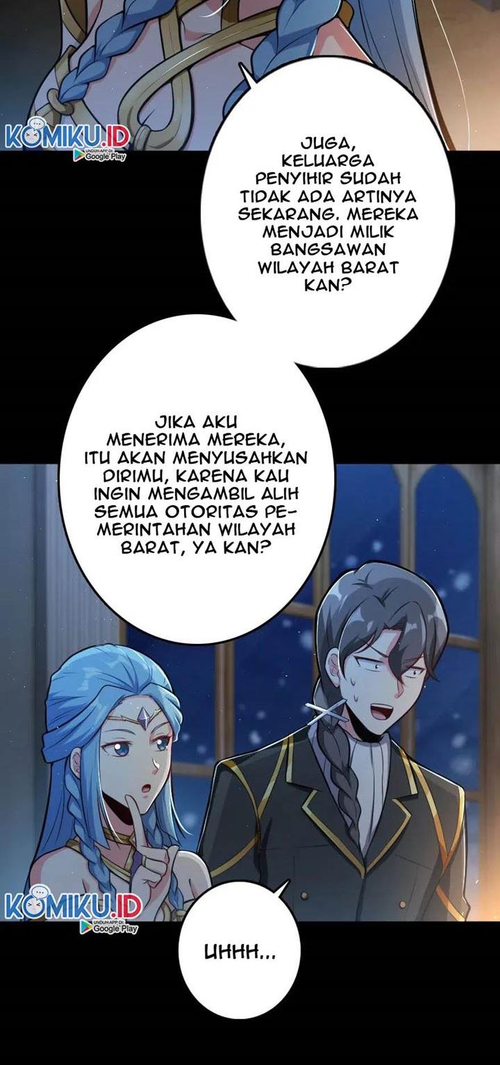 Release That Witch Chapter 237 Gambar 15
