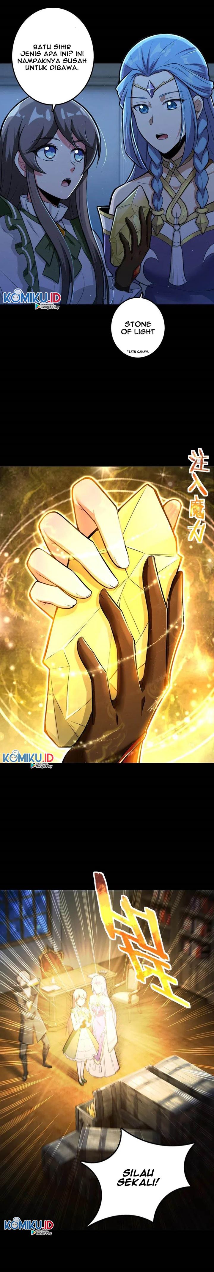 Release That Witch Chapter 237 Gambar 19