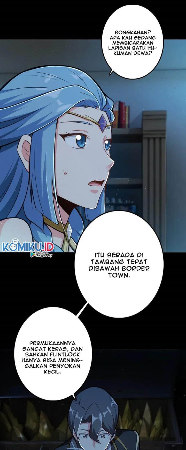 Release That Witch Chapter 237 Gambar 21