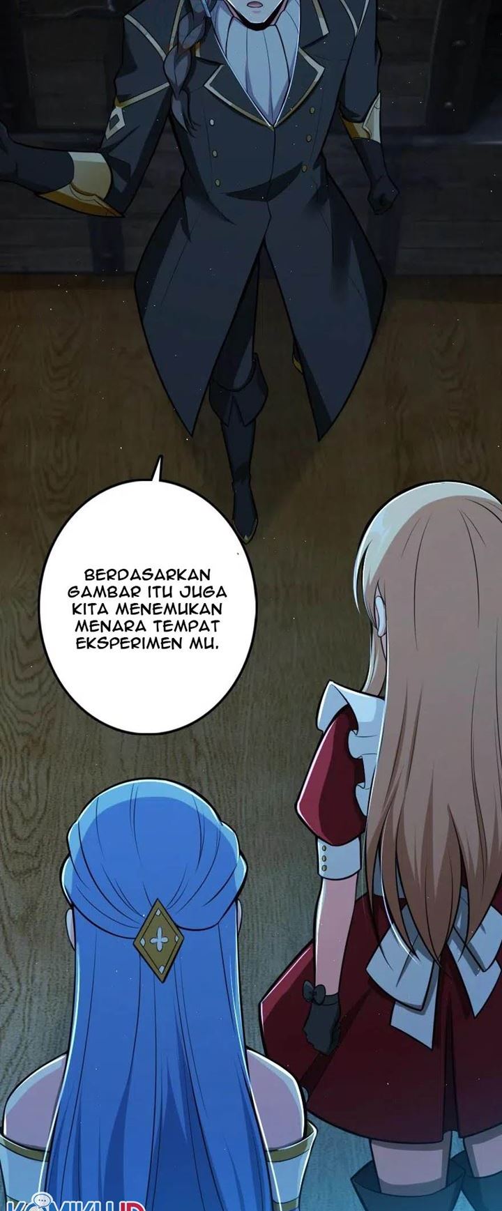 Release That Witch Chapter 237 Gambar 22