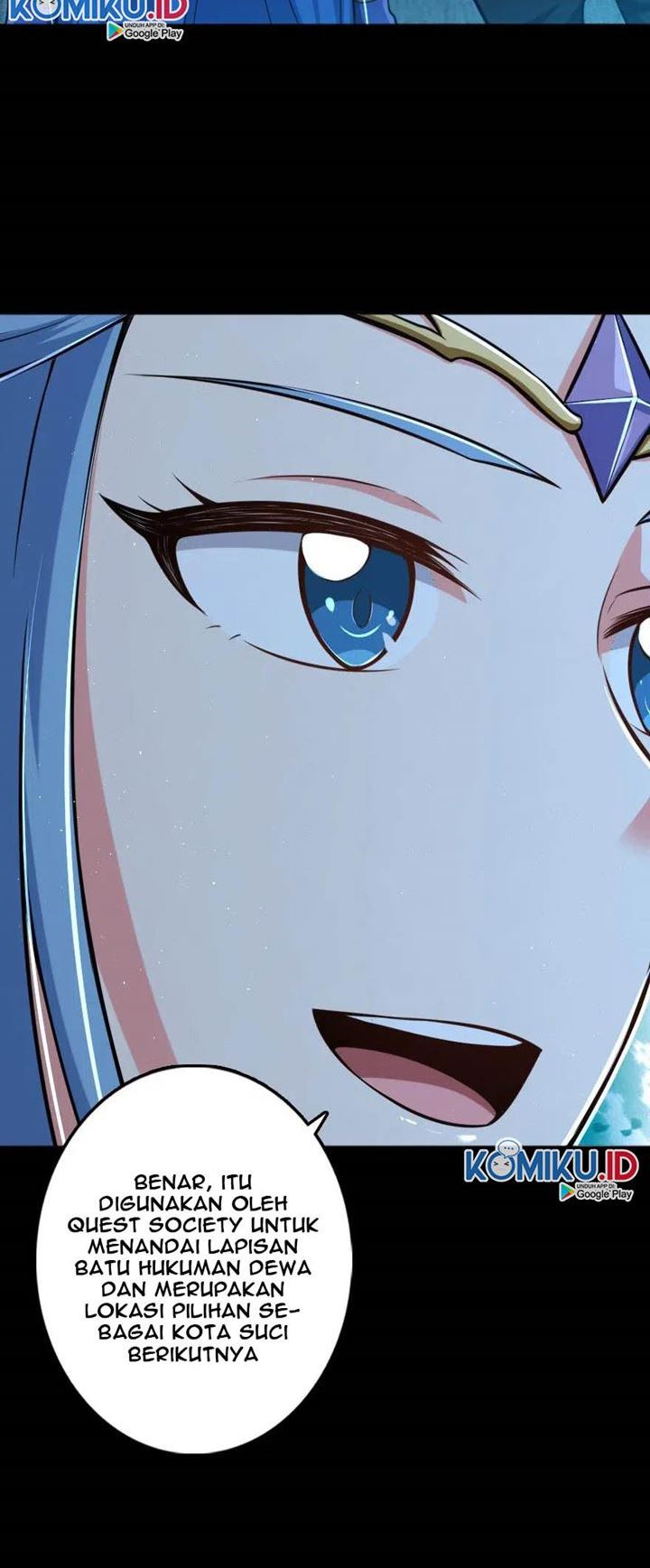 Release That Witch Chapter 237 Gambar 23