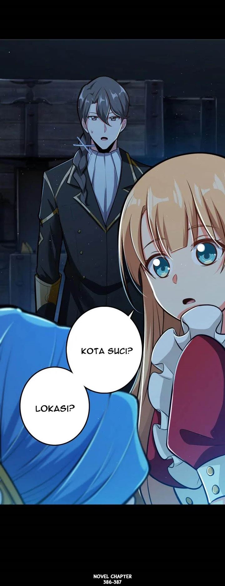 Release That Witch Chapter 237 Gambar 24