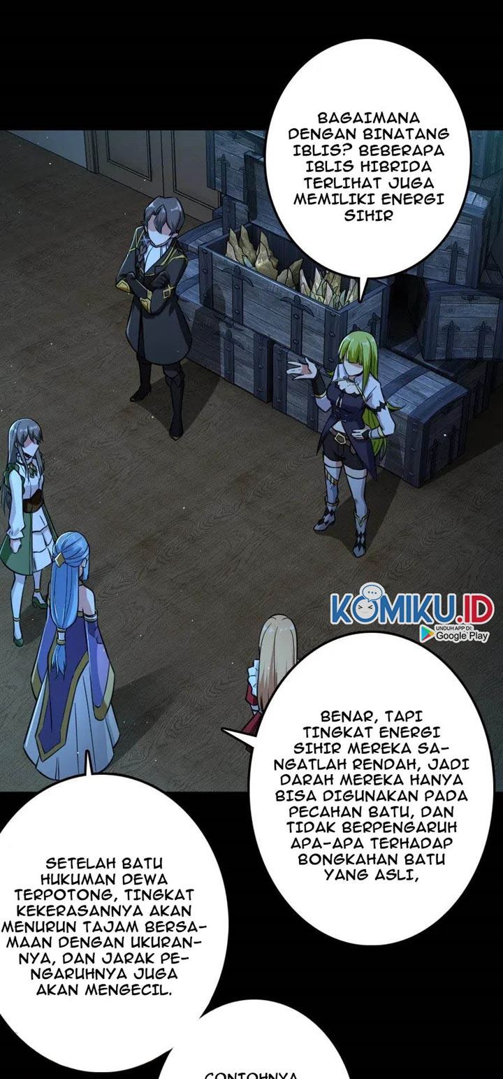 Release That Witch Chapter 238 Gambar 6