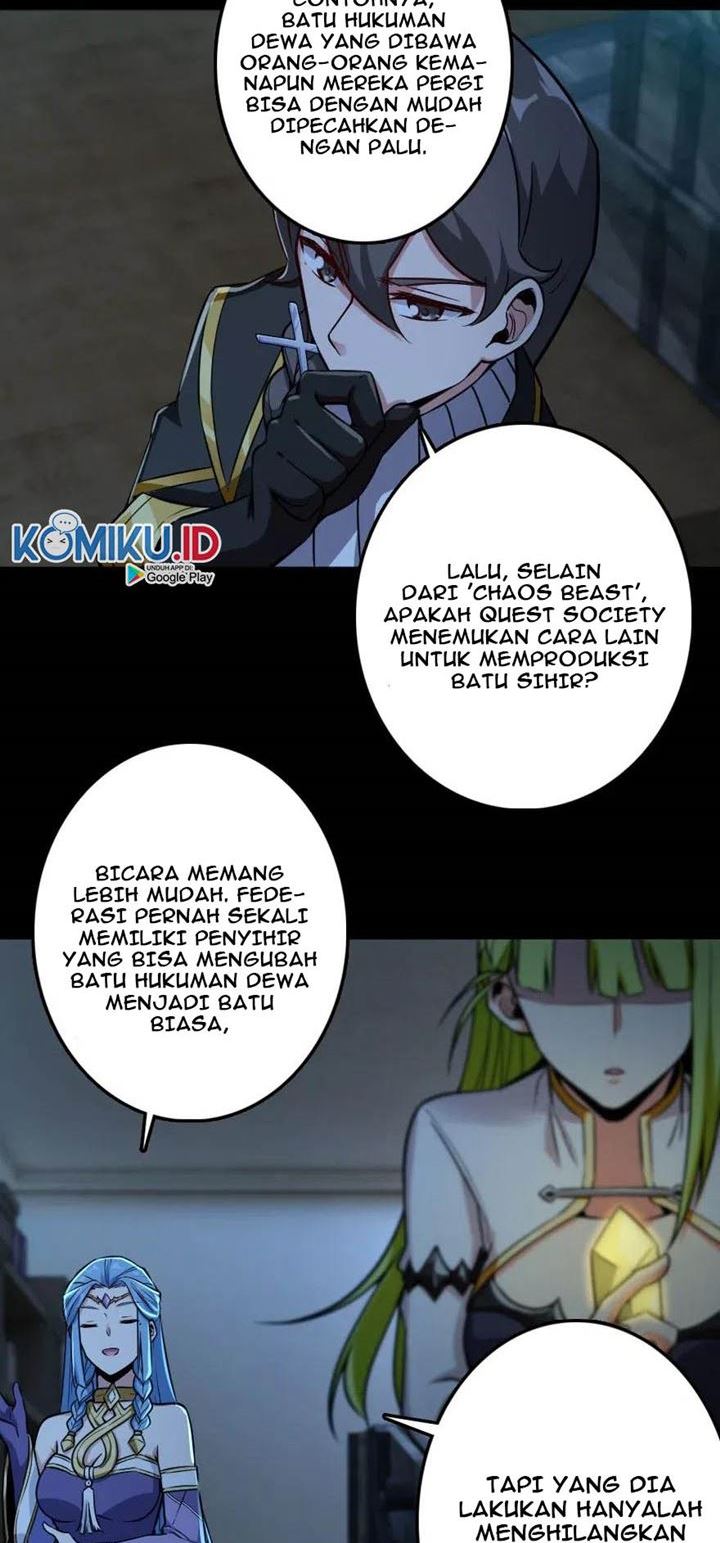Release That Witch Chapter 238 Gambar 7
