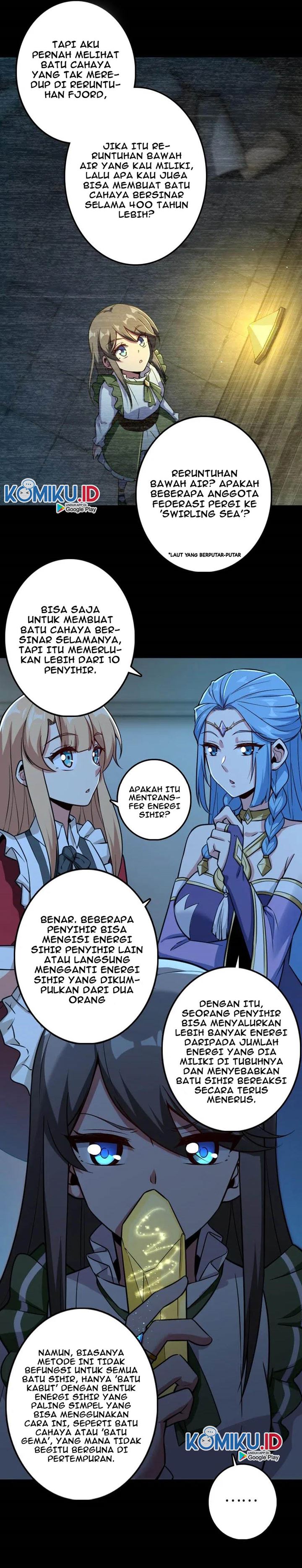 Release That Witch Chapter 238 Gambar 10