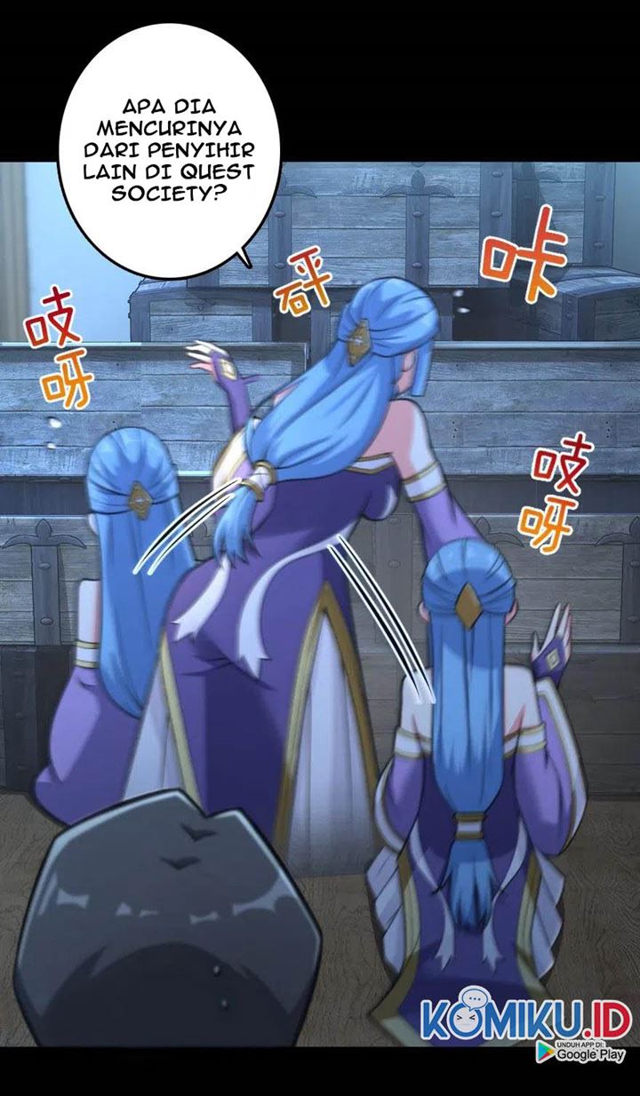 Release That Witch Chapter 238 Gambar 16