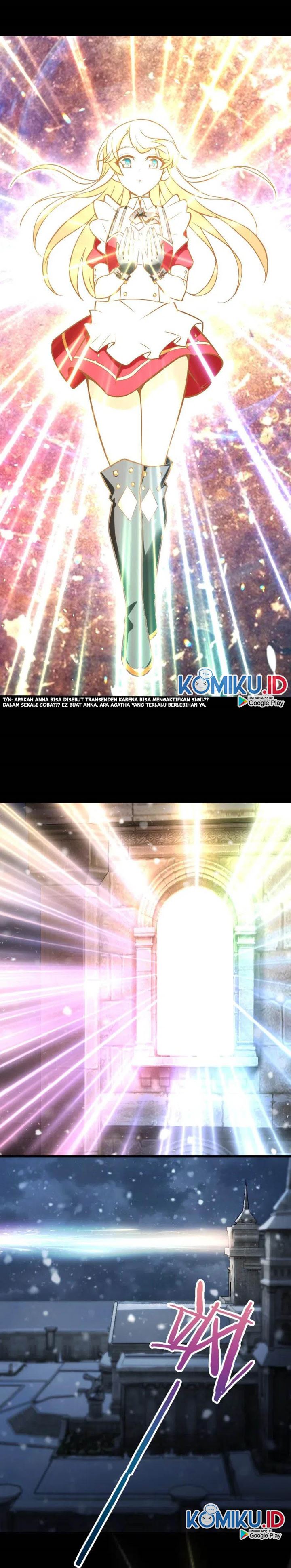 Release That Witch Chapter 238 Gambar 21