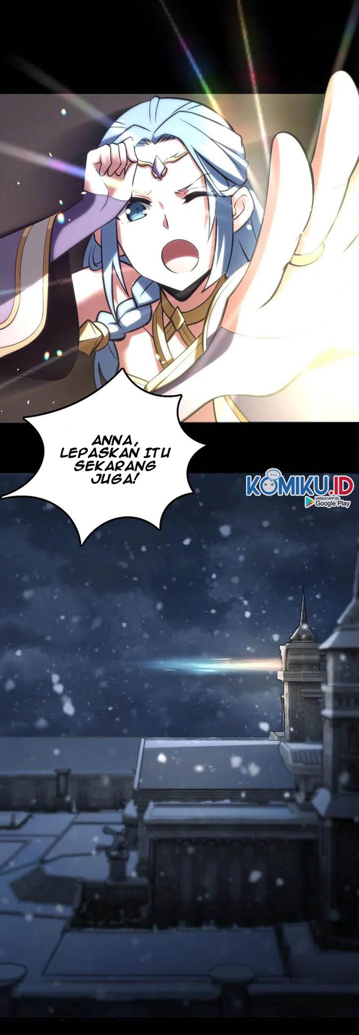 Release That Witch Chapter 238 Gambar 22
