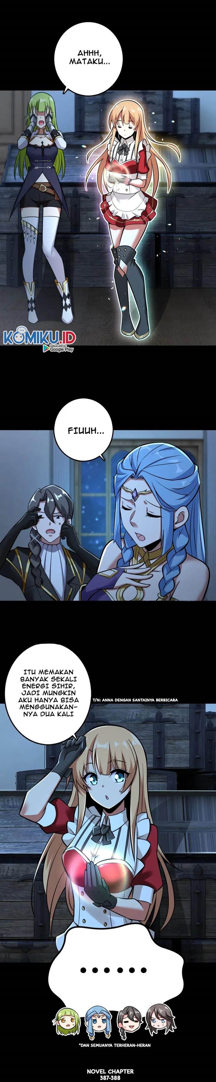 Release That Witch Chapter 238 Gambar 23