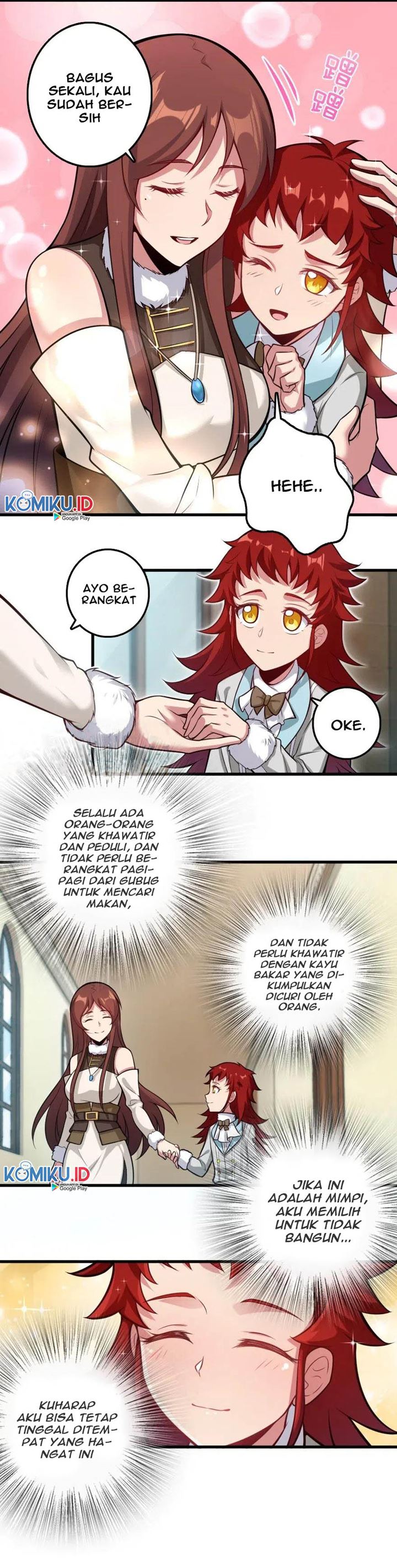 Release That Witch Chapter 239 Gambar 2