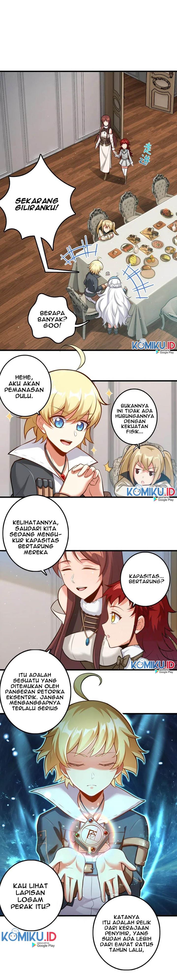 Release That Witch Chapter 239 Gambar 3