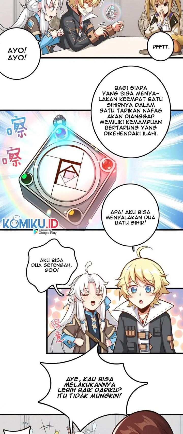 Release That Witch Chapter 239 Gambar 5
