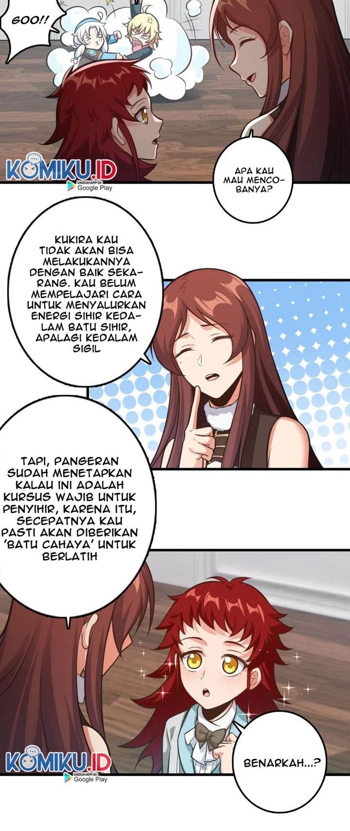 Release That Witch Chapter 239 Gambar 6