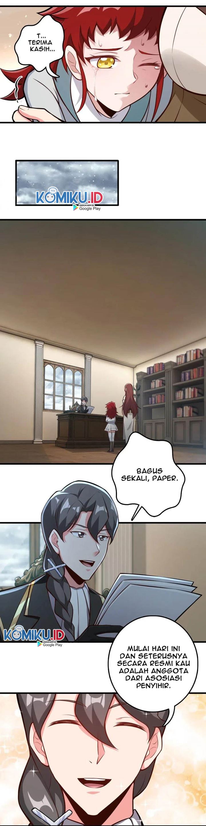 Release That Witch Chapter 239 Gambar 9