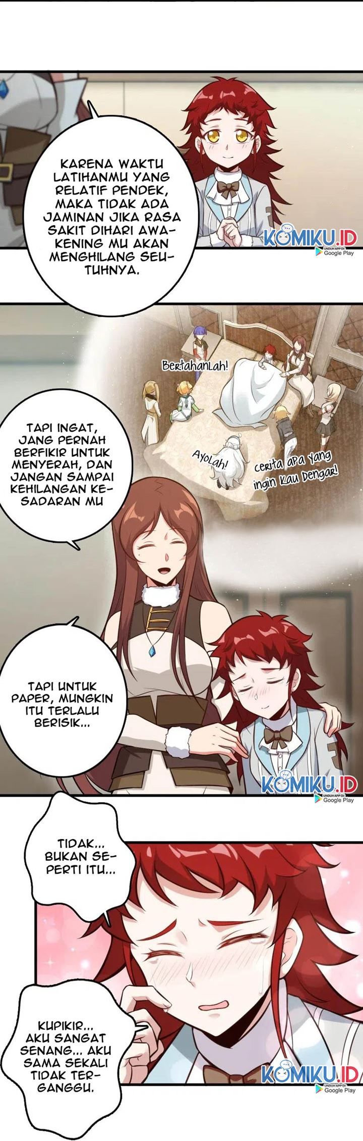 Release That Witch Chapter 239 Gambar 10