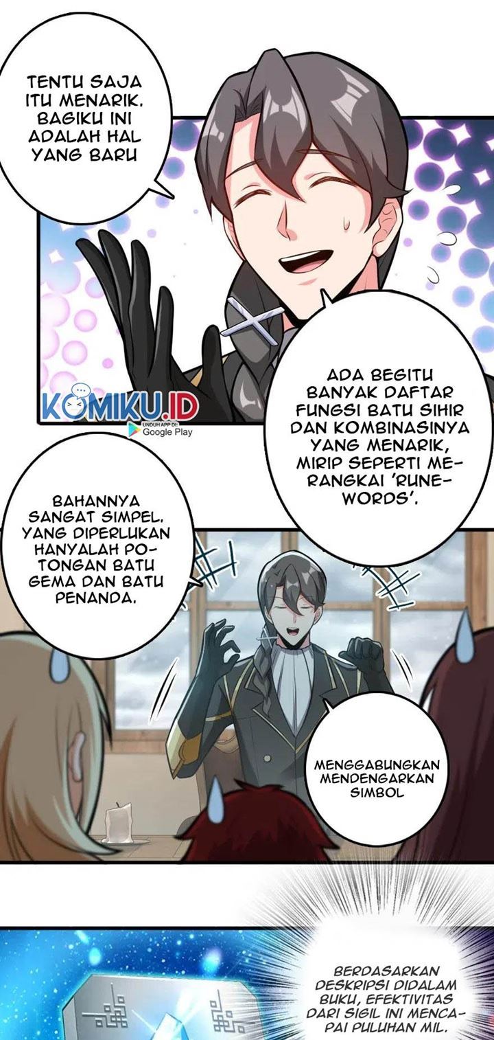 Release That Witch Chapter 239 Gambar 12