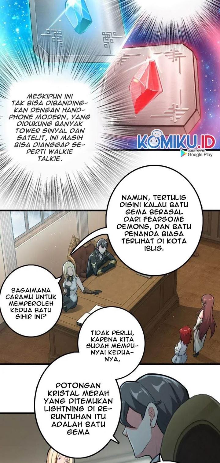 Release That Witch Chapter 239 Gambar 13