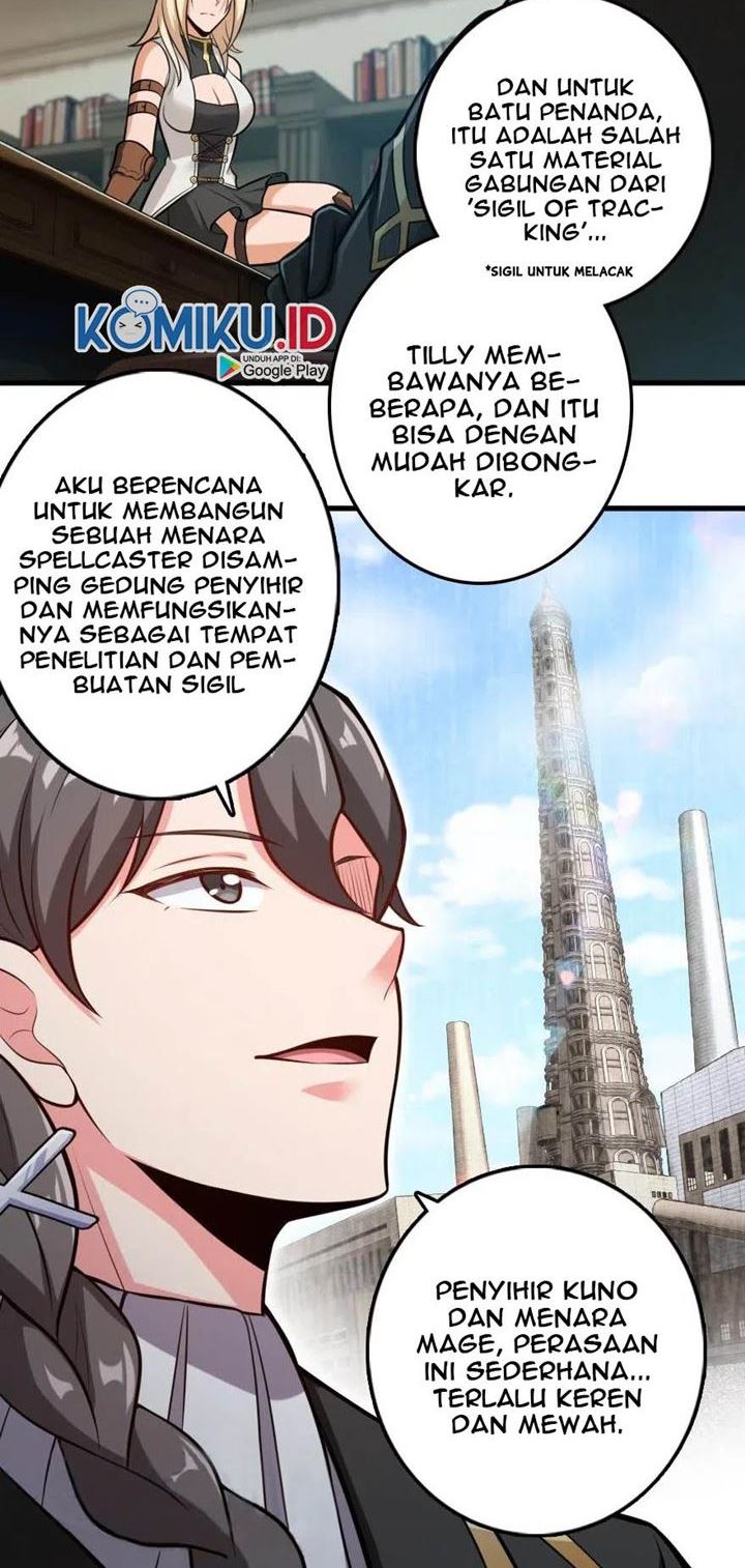 Release That Witch Chapter 239 Gambar 14