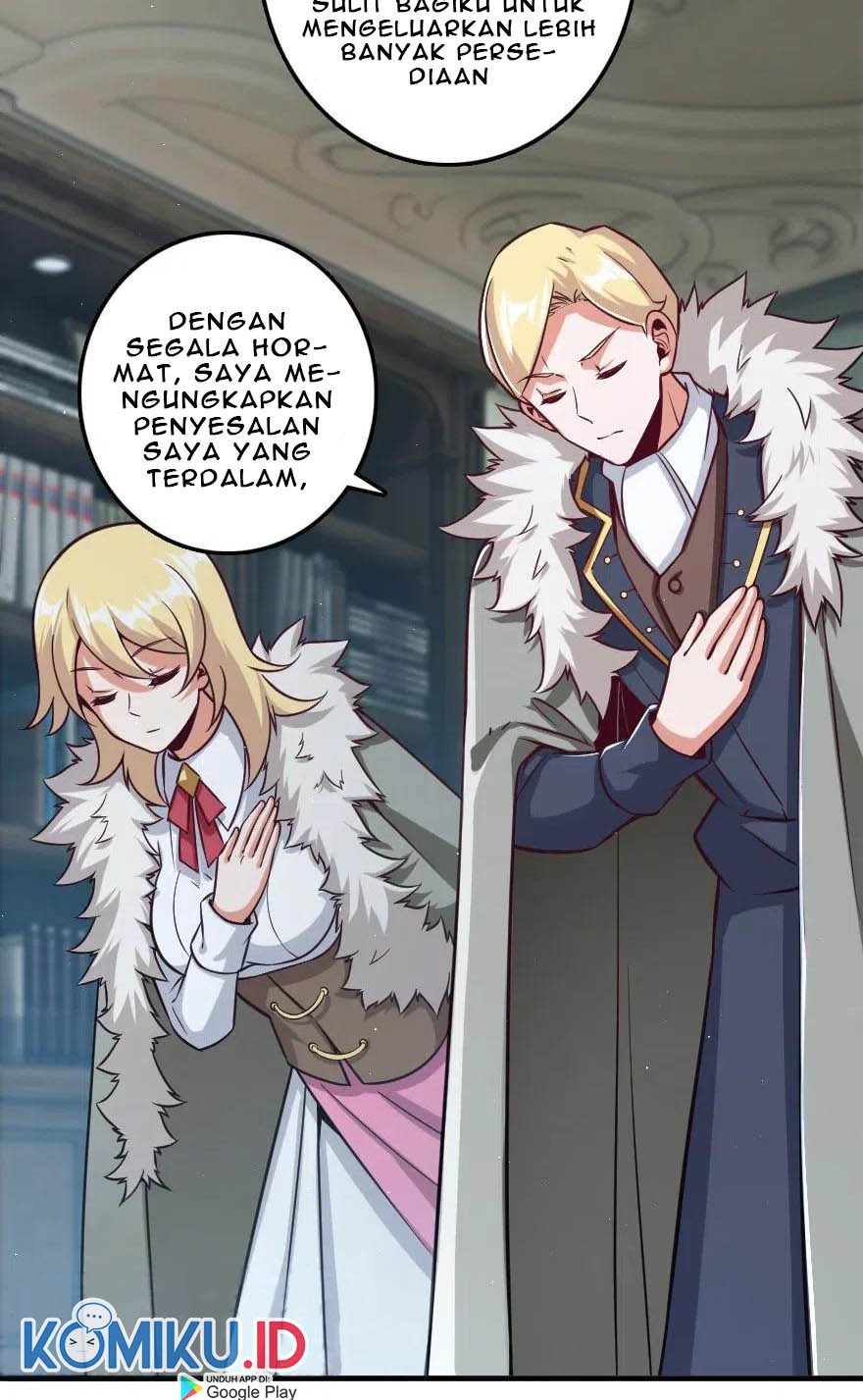 Release That Witch Chapter 245 Gambar 2