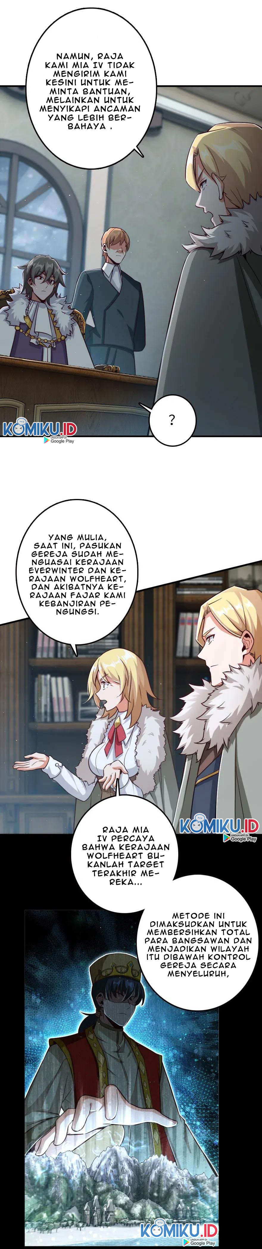 Release That Witch Chapter 245 Gambar 3