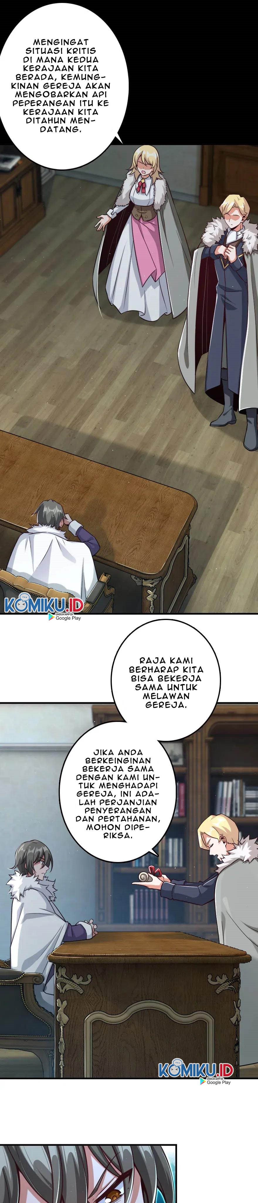Release That Witch Chapter 245 Gambar 4