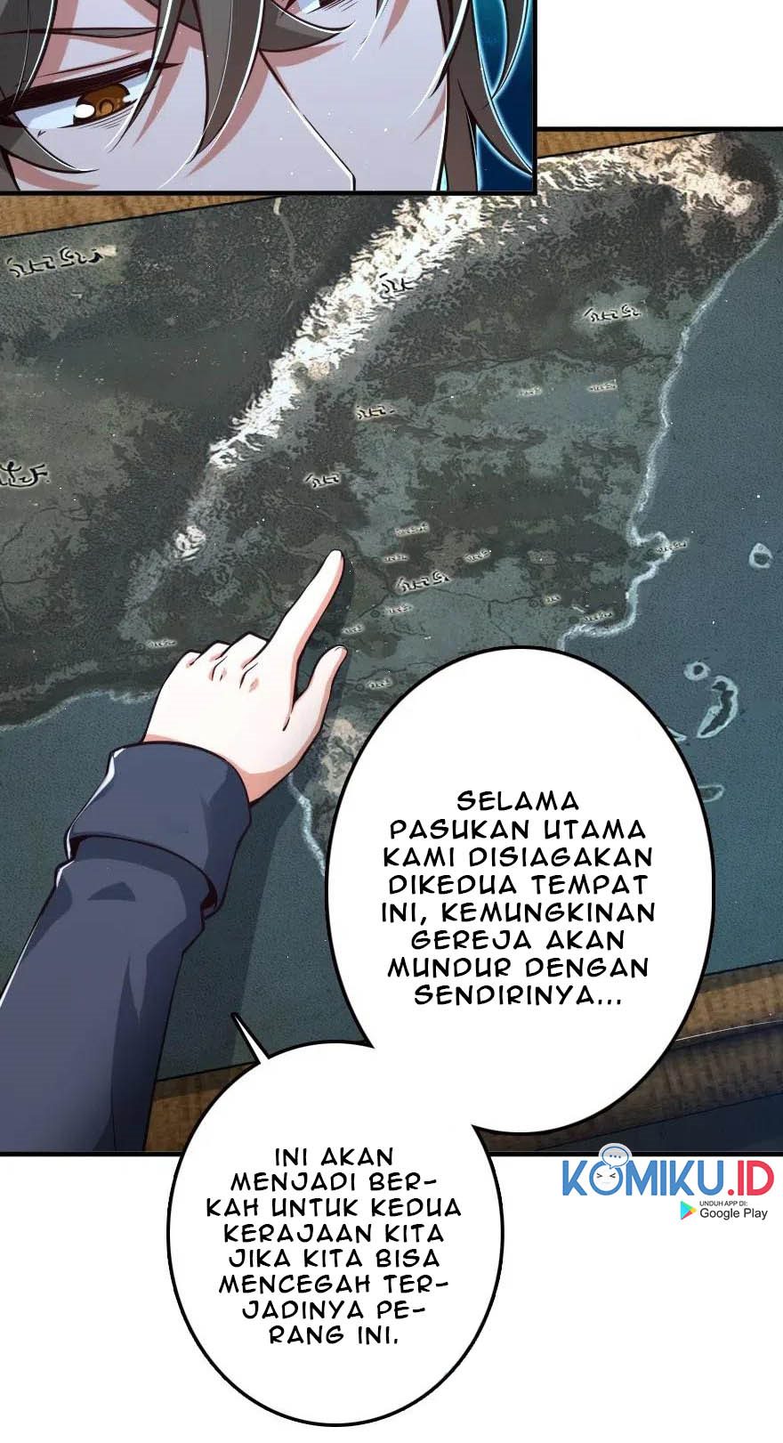 Release That Witch Chapter 245 Gambar 5