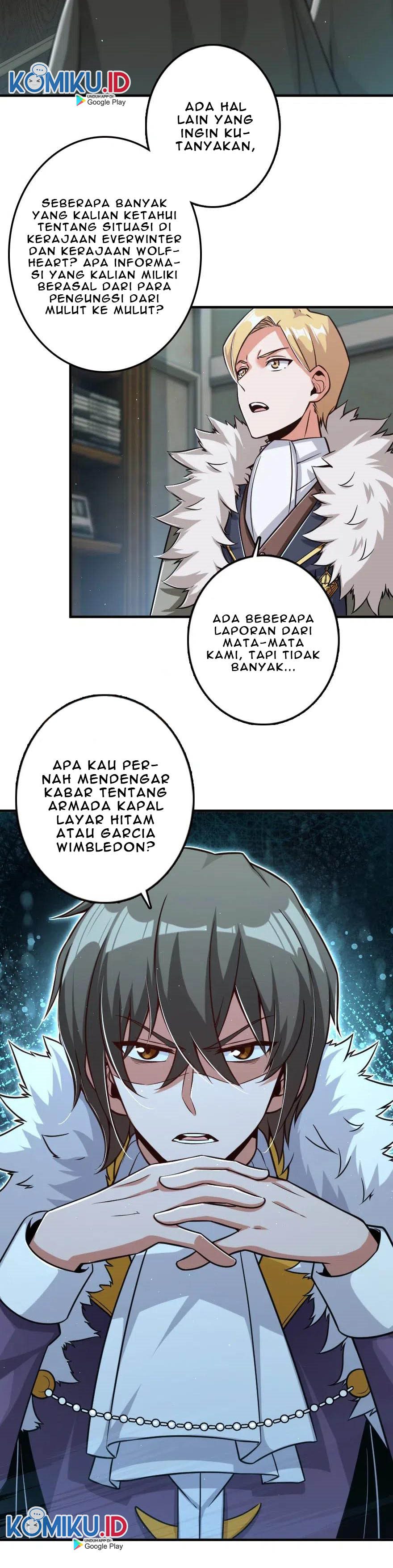 Release That Witch Chapter 245 Gambar 7