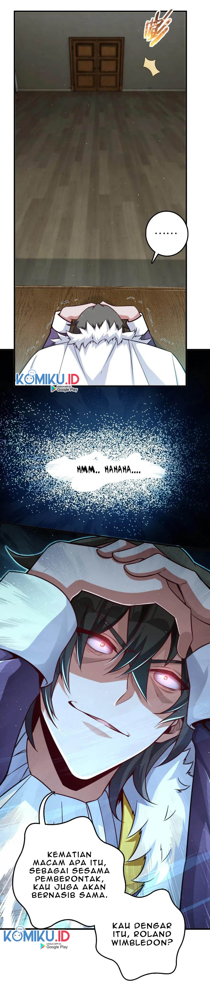 Release That Witch Chapter 245 Gambar 10
