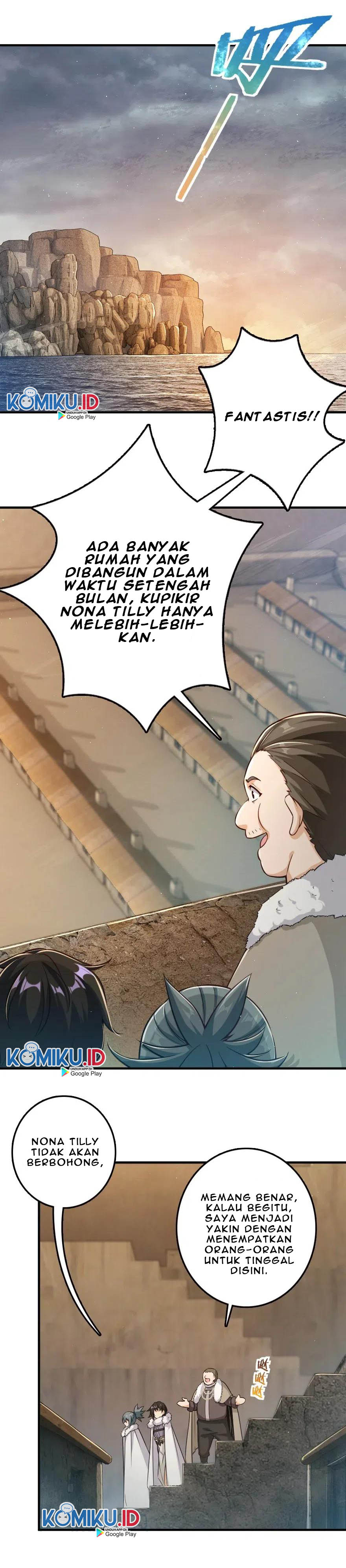 Release That Witch Chapter 245 Gambar 11