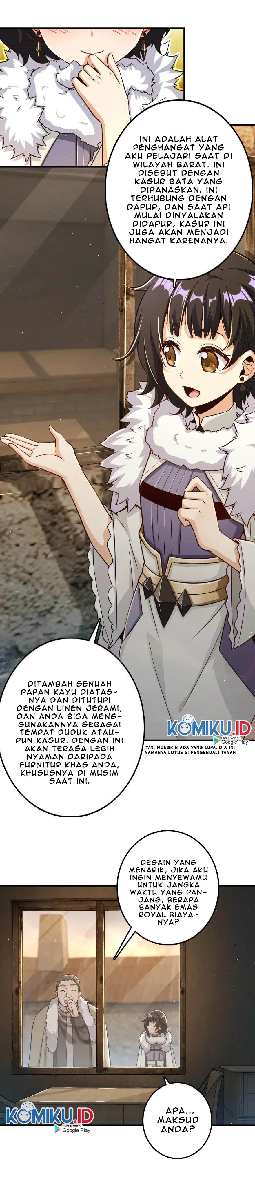 Release That Witch Chapter 245 Gambar 12