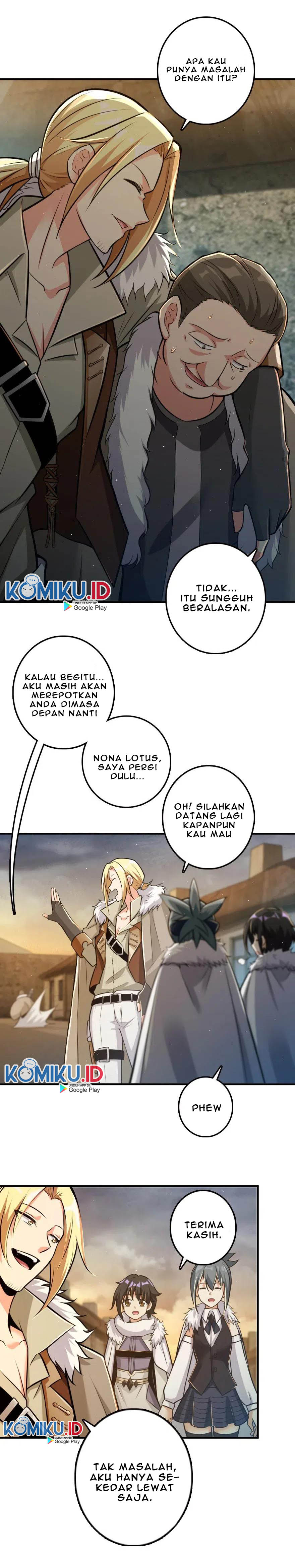 Release That Witch Chapter 245 Gambar 17