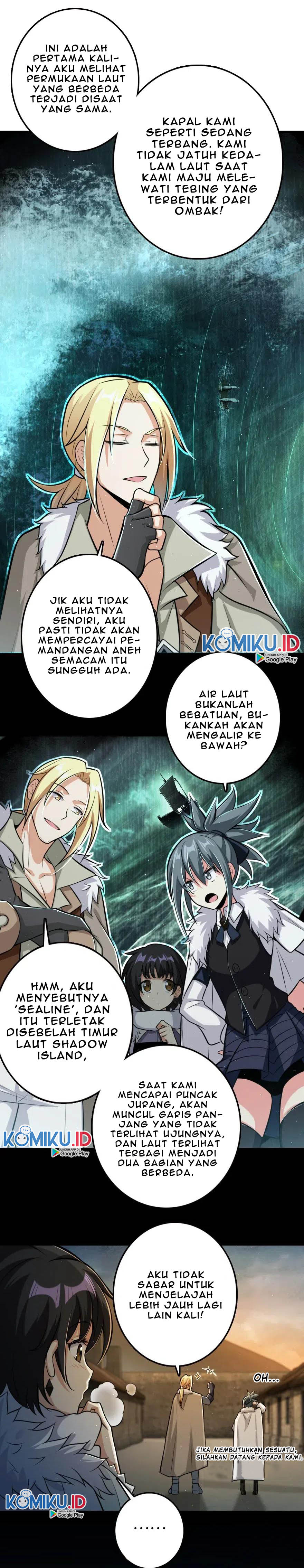 Release That Witch Chapter 245 Gambar 18