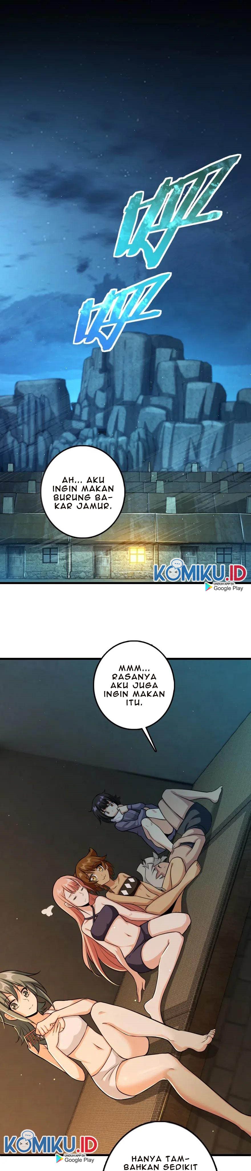 Release That Witch Chapter 245 Gambar 19