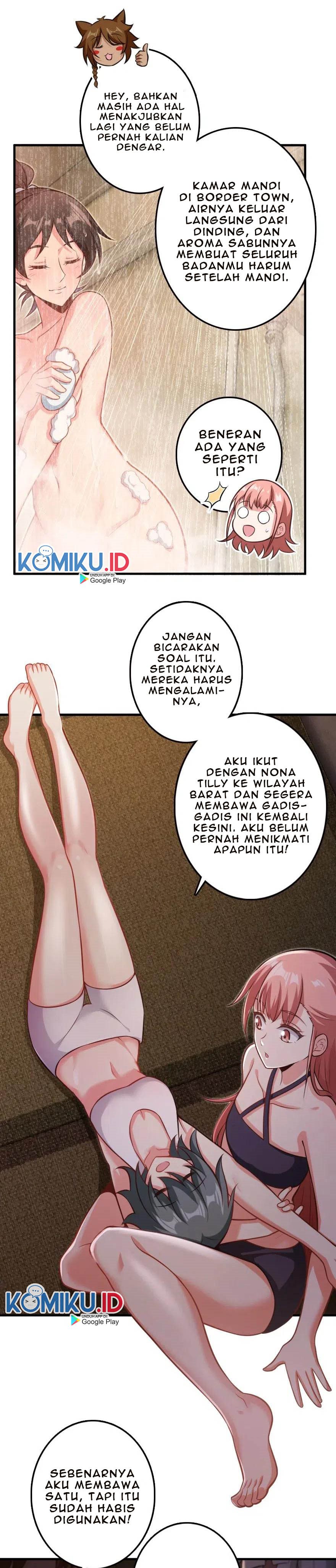 Release That Witch Chapter 245 Gambar 21