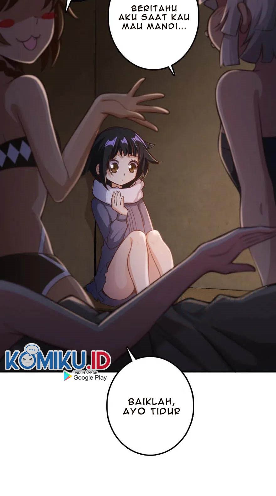 Release That Witch Chapter 245 Gambar 22