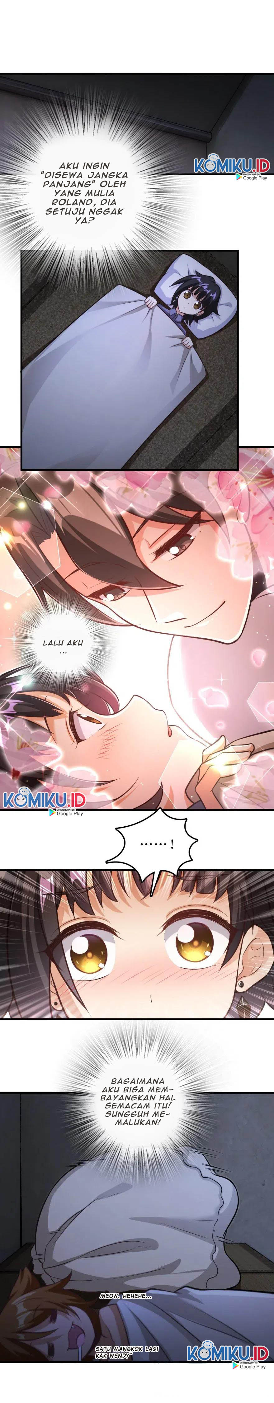 Release That Witch Chapter 245 Gambar 23
