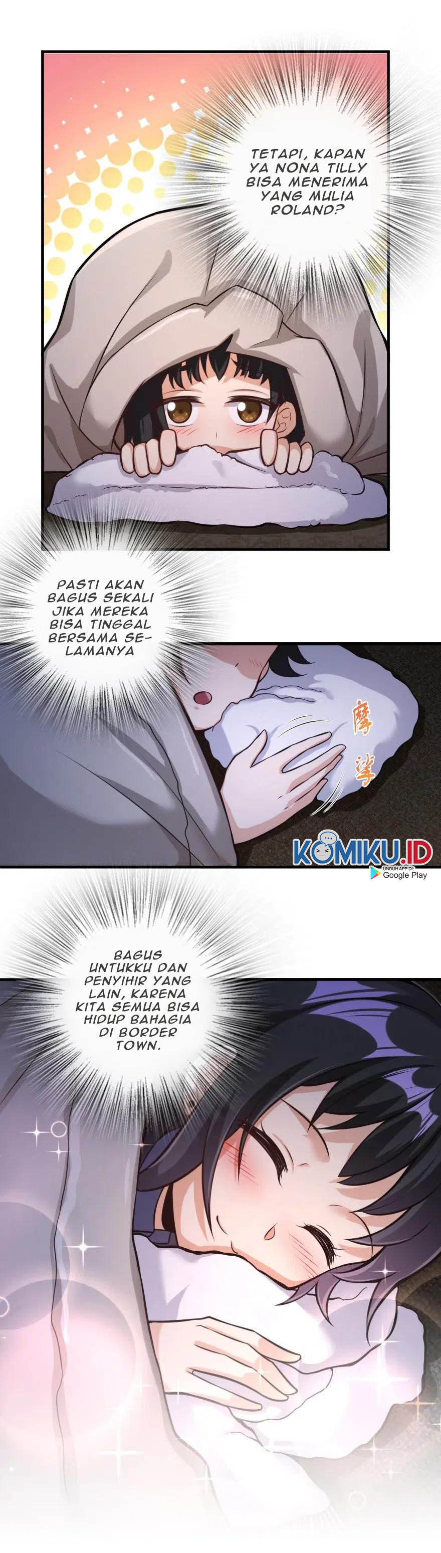Release That Witch Chapter 245 Gambar 24