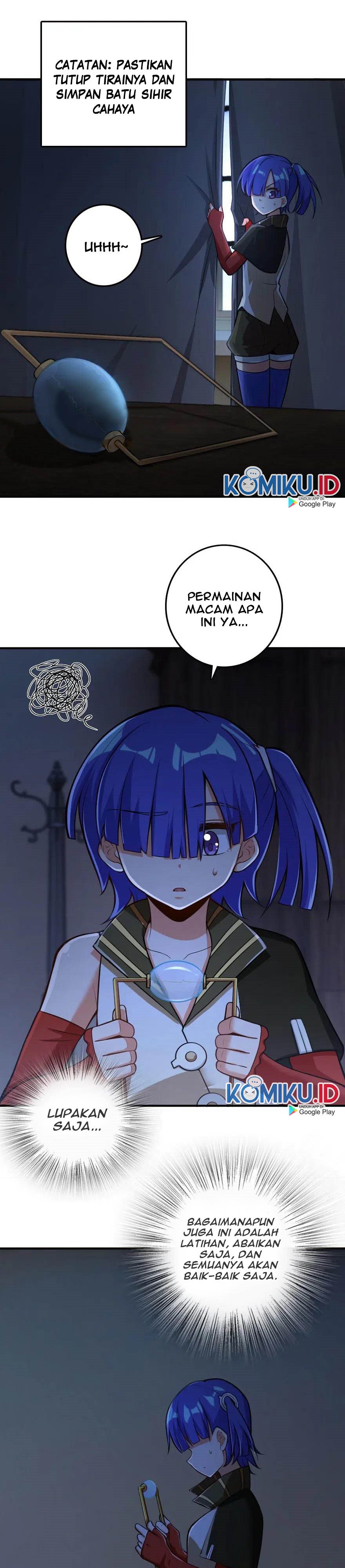 Release That Witch Chapter 247 Gambar 2
