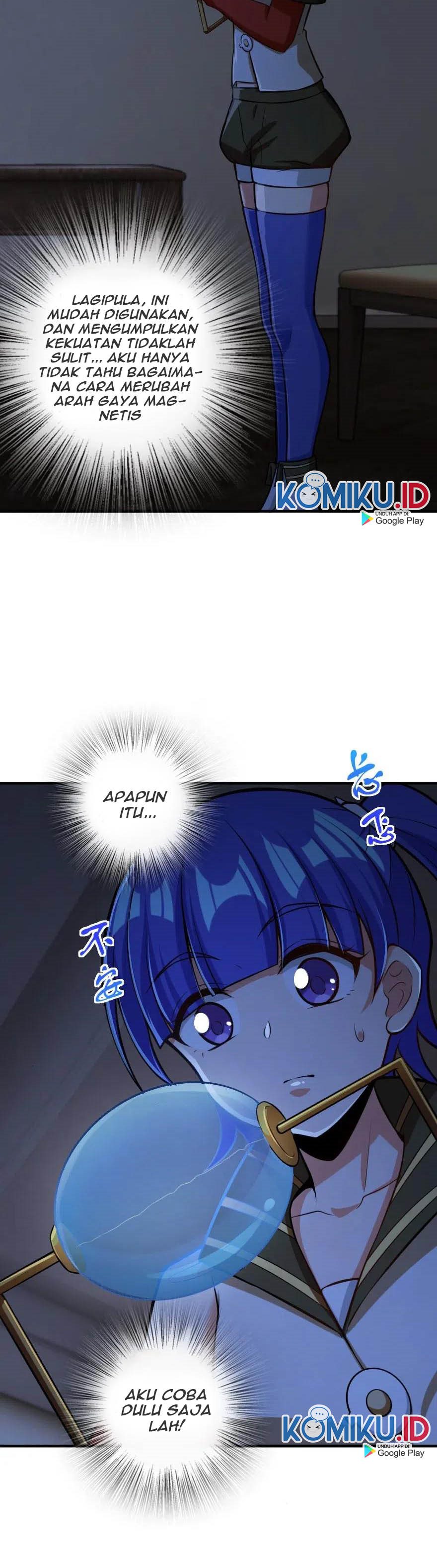 Release That Witch Chapter 247 Gambar 3