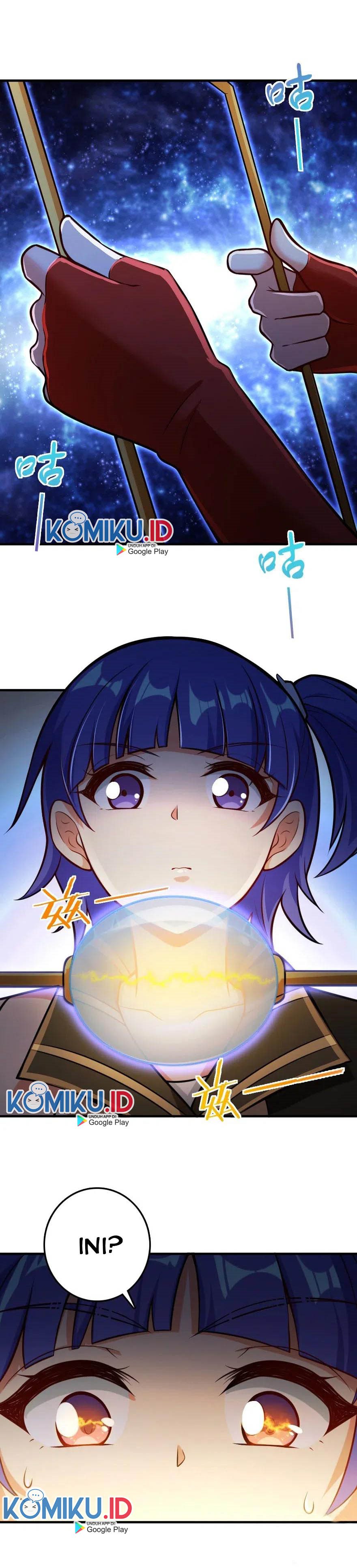 Release That Witch Chapter 247 Gambar 5