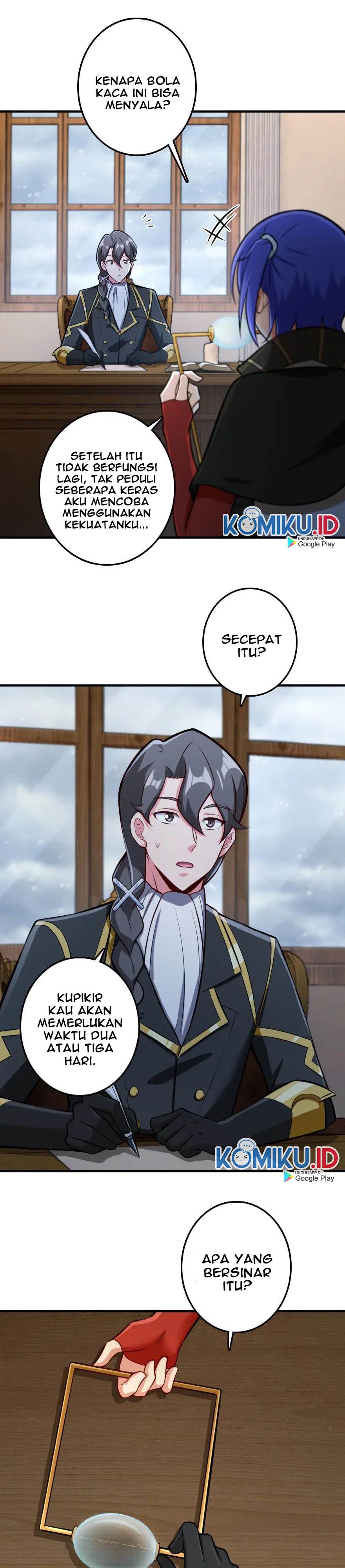 Release That Witch Chapter 247 Gambar 10