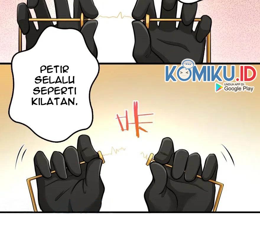 Release That Witch Chapter 247 Gambar 13