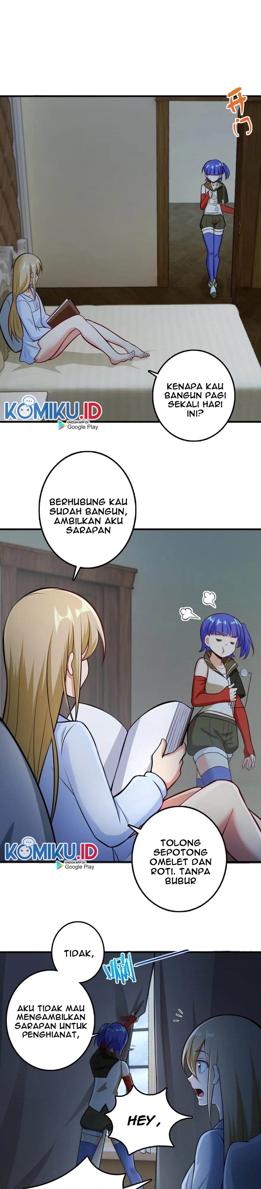 Release That Witch Chapter 247 Gambar 16