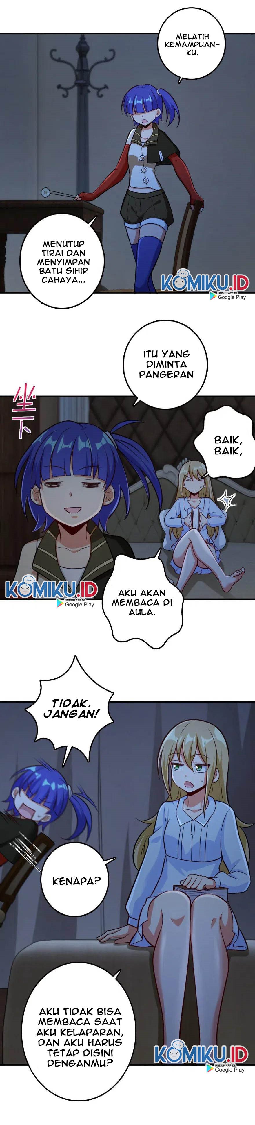 Release That Witch Chapter 247 Gambar 18