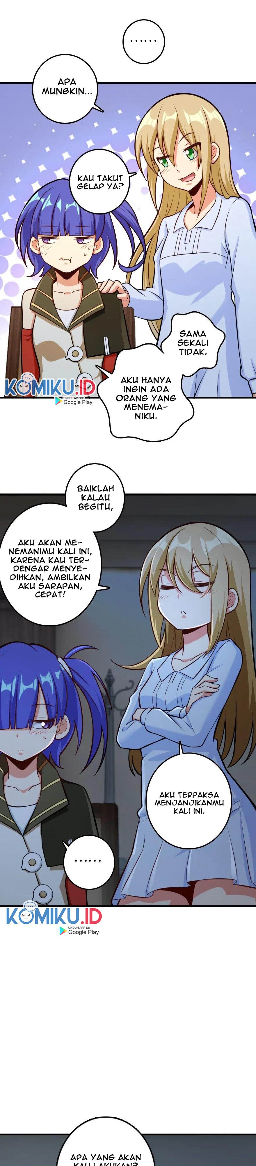 Release That Witch Chapter 247 Gambar 19