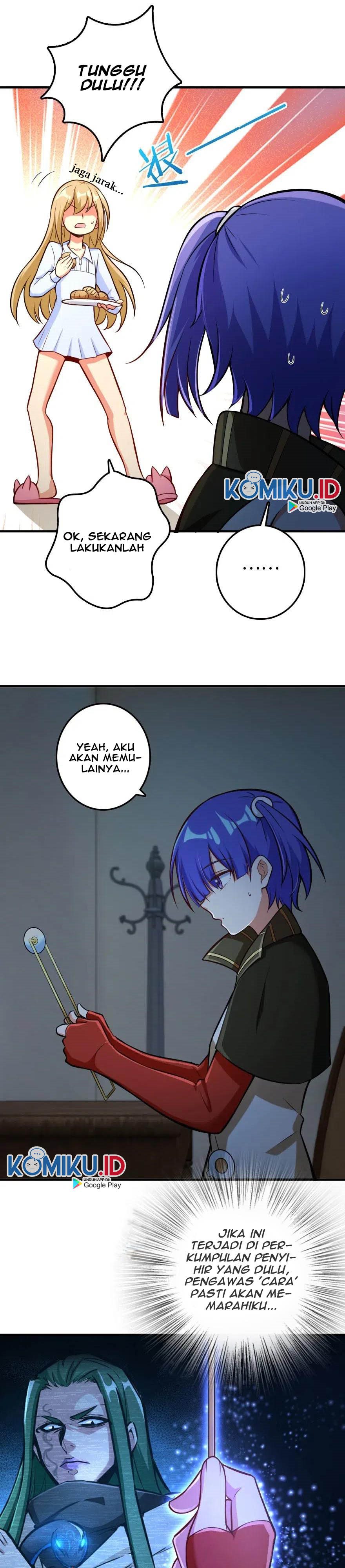 Release That Witch Chapter 247 Gambar 21